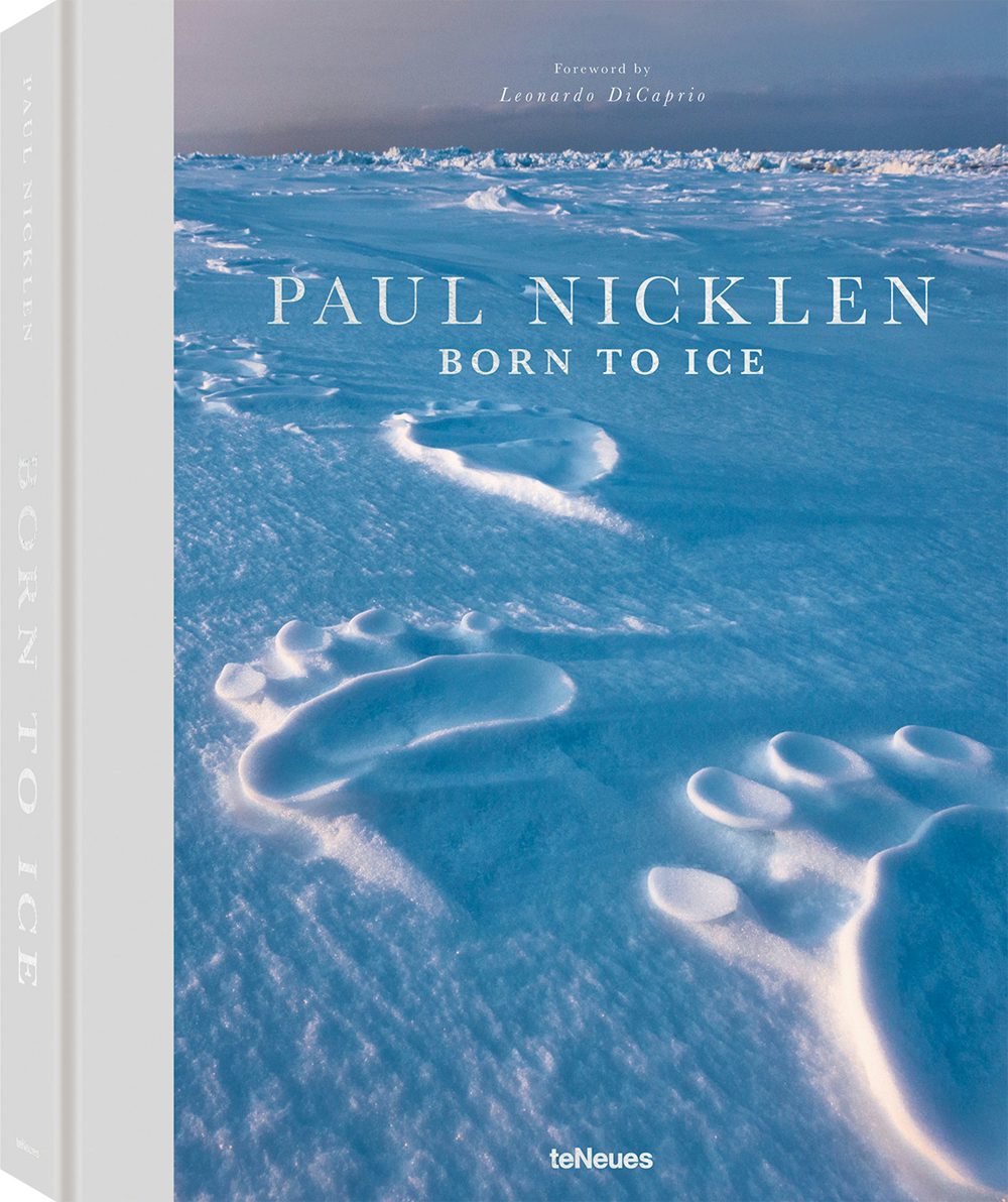 Book cover image for Born to Ice ISBN: 9783961711239